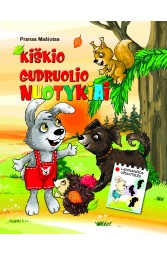 Kiškio Gudruolio nuotykiai